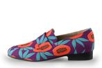 Fabienne Chapot Loafers in maat 36 Paars | 10% extra korting, Overige kleuren, Verzenden, Overige typen, Zo goed als nieuw