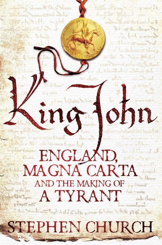 King John 9781447241959 Stephen Church, Boeken, Taal | Engels, Gelezen, Verzenden