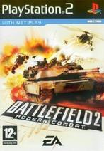 Battlefield 2 Modern Combat (PS2 Games), Spelcomputers en Games, Games | Sony PlayStation 2, Ophalen of Verzenden, Zo goed als nieuw