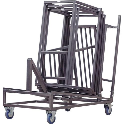 Transportkar Kubo Curve | 10 stuks | Hamerslag | 127 x 89..., Zakelijke goederen, Horeca | Keukenapparatuur, Verzenden