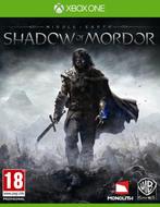 Middle-Earth: Shadow of Mordor (Xbox One), Gebruikt, Verzenden