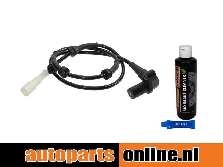 ABS-sensor Renault Espace voorzijde, links, Auto-onderdelen, Besturing, Nieuw, Renault, Verzenden