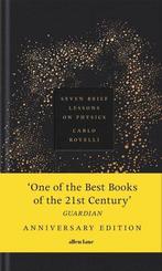 Seven Brief Lessons On Physics | Rovelli, Carlo | Nieuw, Verzenden, Nieuw, Rovelli, Carlo