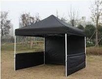 Professionele Easy Up Partytent Aluminium 3 x 3 meter (st..., Tuin en Terras, Partytenten, Partytent, Nieuw, 2 meter of meer, Verzenden