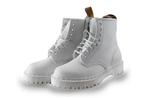 Dr Martens Veterboots in maat 39 Wit | 10% extra korting, Kleding | Dames, Schoenen, Verzenden, Wit, Overige typen, Zo goed als nieuw
