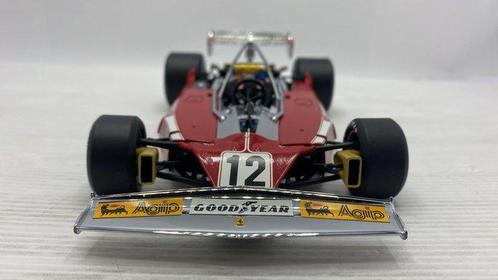 Exoto 1:18 - Modelauto - Ferrari 312T Niki Lauda Monaco GP, Hobby en Vrije tijd, Modelauto's | 1:5 tot 1:12