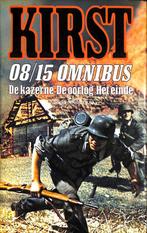 08 /15 omnibus  -  Hans Hellmut Kirst, Boeken, Gelezen, Hans Hellmut Kirst, Verzenden
