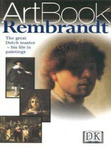 Artbook: Rembrandt by DK (Paperback) softback), Boeken, Taal | Engels, Gelezen, Verzenden