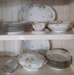 Limoges - Haviland - Tafelservies (21) - Porselein