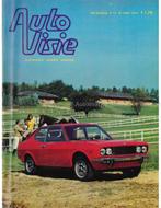 1973 AUTOVISIE MAGAZINE 13 NEDERLANDS, Boeken, Nieuw, Author