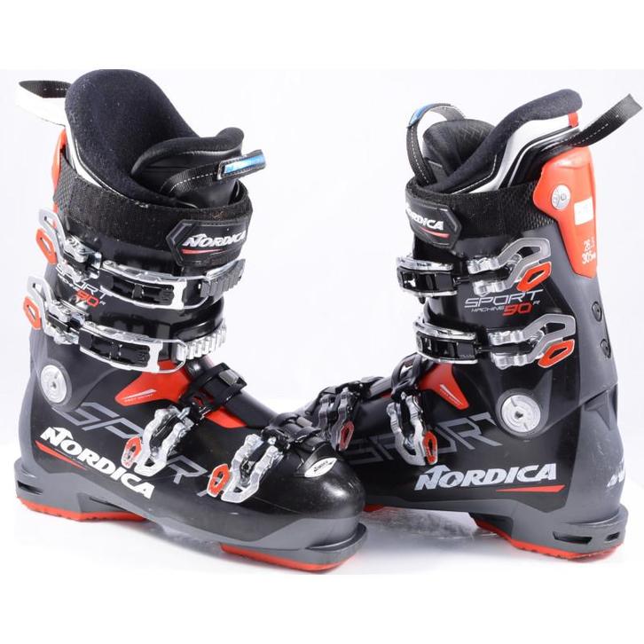 40,5 41 42 42,5 skischoenen NORDICA SPORTMACHINE 90 R, easy, Sport en Fitness, Skiën en Langlaufen, Langlaufen, Schoenen, Gebruikt