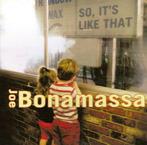cd - Joe Bonamassa - So, Its Like That, Cd's en Dvd's, Zo goed als nieuw, Verzenden