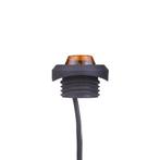 Horpol LED Positielamp Oranje Ronde Montage LD-2632, Ophalen of Verzenden, Nieuw