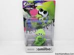 Amiibo - Splatoon Series - Inkling Squid - NEW, Verzenden, Gebruikt