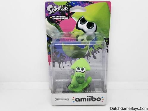 Amiibo - Splatoon Series - Inkling Squid - NEW, Spelcomputers en Games, Spelcomputers | Nintendo Consoles | Accessoires, Gebruikt