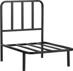 2dekans | Mica Decorations Celo Loungestoel - L62 x B83 x, Huis en Inrichting, Ophalen of Verzenden, Zo goed als nieuw, Zwart
