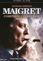 Maigret - Complete Collection Seizoen 1 t/m 9 (Losse Boxen), Cd's en Dvd's, Verzenden, Nieuw in verpakking
