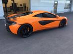 Carbon spoiler McLaren 540c 570s 570gt, Verzenden