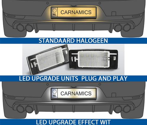 Kentekenverlichting LED | Opel Astra Vectra C Stationwagon, Auto-onderdelen, Verlichting, Nieuw, Opel, Ophalen of Verzenden