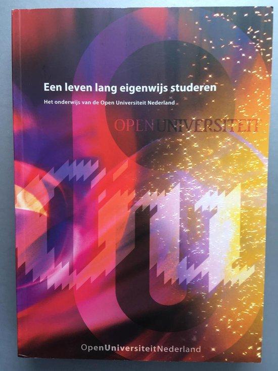 Een leven lang eigenwijs studeren 9789079447275, Boeken, Studieboeken en Cursussen, Gelezen, Verzenden