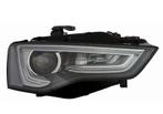 Audi A5 2012-2016 Bi-Xenon Koplamp Rechts (Koplampen), Auto-onderdelen, Verlichting, Verzenden, Nieuw, Audi