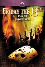 dvd film - Friday 13th 6 - Friday 13th 6, Cd's en Dvd's, Verzenden, Zo goed als nieuw