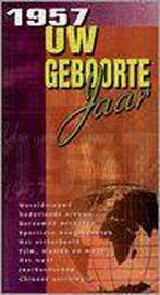 Uw geboortejaar 1957 9789022947005 J. Jansen, Verzenden, Gelezen, J. Jansen