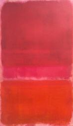 Mark Rothko (1903-1970) (after) - No 37 (Red), 1956 -