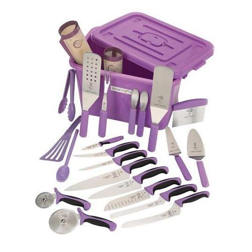 Keukengerei set - anti-allergeen - Mercer - FB522, Zakelijke goederen, Horeca | Keukenapparatuur, Nieuw in verpakking, Verzenden