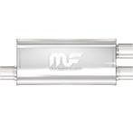 MagnaFlow Muffler Mag SS 18X5X8 2.5X2.25/2.25 - 14266, Ophalen of Verzenden, Nieuw