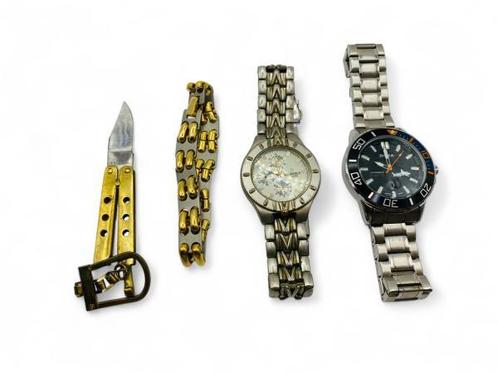 Veiling - Unieke Partij Horloges VIII, Sieraden, Tassen en Uiterlijk, Horloges | Antiek