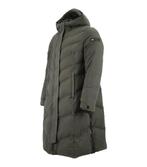 Krakatua Jas in maat 42 Zwart | 10% korting, Kleding | Heren, Jassen | Winter, Verzenden, Gedragen, Zwart, Krakatua