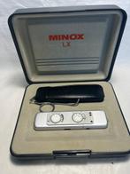 Minox Model LX met doos + ketting + gebruiksaanwijzing |, Nieuw