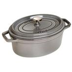 GGM Gastro | STAUB | LA COCOTTE - Kookpot - Ovaal - 230mm -, Huis en Inrichting, Verzenden, Nieuw