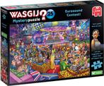 Wasgij Mystery 25 - Eurosound Contest (1000 stukjes) | Jumbo, Hobby en Vrije tijd, Denksport en Puzzels, Nieuw, Verzenden