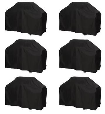 Weber Heavy Duty BBQ Hoes - Waterdicht Weerbestendig Barbequ beschikbaar voor biedingen