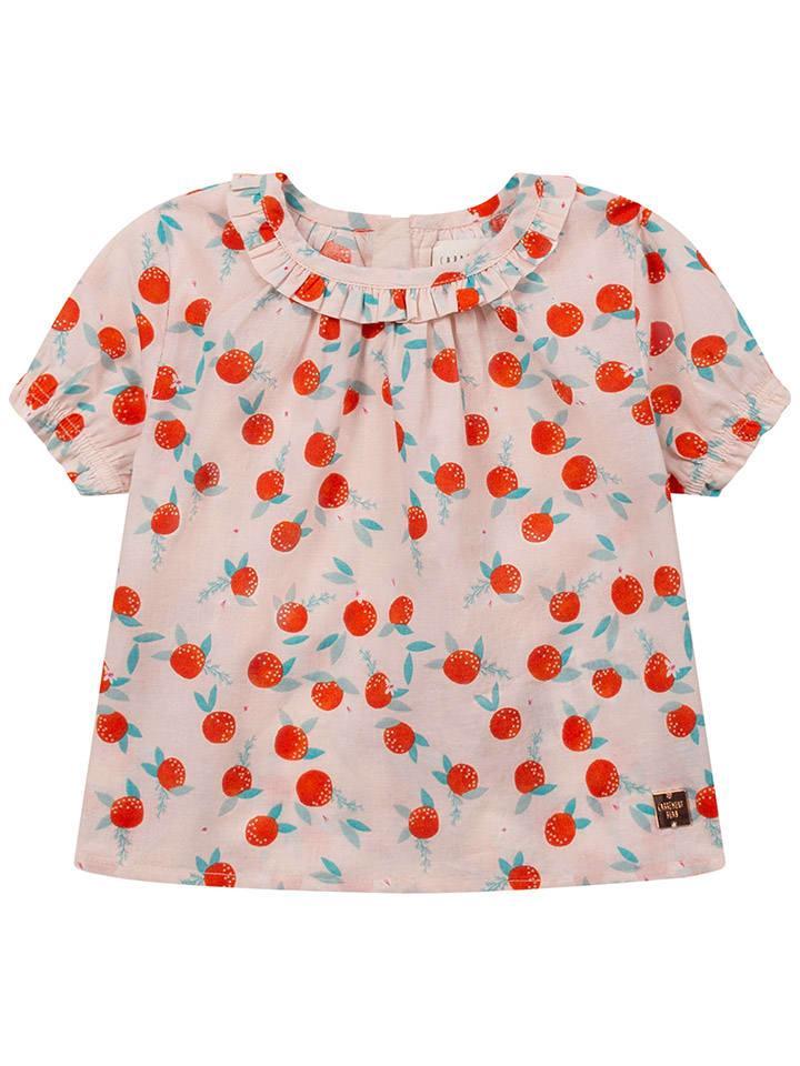 Kids blouses van o.a. Benetton, Marc OPolo, Gant en meer, Kinderen en Baby's, Kinderkleding | Maat 98, Nieuw, Overhemd of Blouse