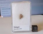 Tirhert - meteoriet eucriet-unbr, getuigeval, klein fragment, Verzamelen