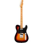 Fender Player II Telecaster MN 3-Color Sunburst elektrische, Verzenden, Nieuw