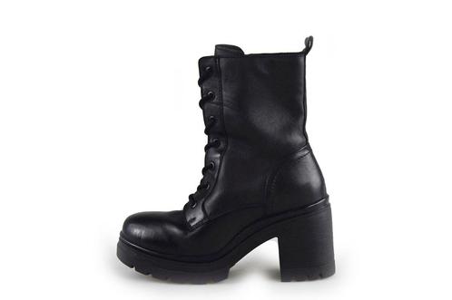 Harpers Veterboots in maat 37 Zwart | 10% extra korting, Kleding | Dames, Schoenen, Zwart, Zo goed als nieuw, Overige typen, Verzenden
