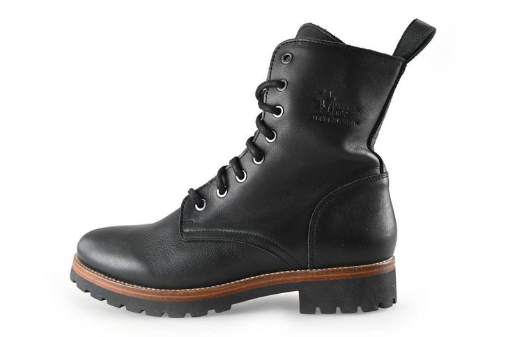 Panama Jack Laarzen in maat 40 Zwart | 10% korting, Kleding | Dames, Schoenen, Zwart, Zo goed als nieuw, Hoge laarzen, Verzenden