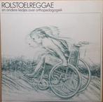 LP gebruikt - O &amp; A - Rolstoelreggae En Andere Liedje..., Verzenden, Zo goed als nieuw