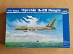 Trumpeter 01604 Ilyushin IL-28 Beagle 1:72, Verzenden, Nieuw