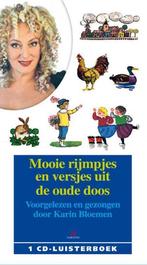 Beroemde rijmpjes en versjes uit de oude doos midprice, Verzenden, Nieuw, Karin Bloemen
