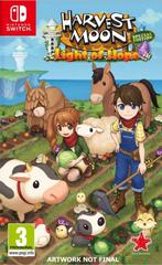 Switch Harvest Moon Light of Hope, Zo goed als nieuw, Verzenden