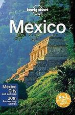 Mexico (Lonely Planet Mexico)  John Noble  Book, Verzenden, Zo goed als nieuw, John Noble