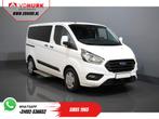 Ford Transit Custom Tourneo 2.0 TDCI €33.466,- incl. BTW/BPM, Auto's, Stof, Gebruikt, Wit, Ford