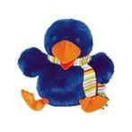 Kleuterplein Raai de Kraai handpop groot 40 cm., Verzenden, Nieuw