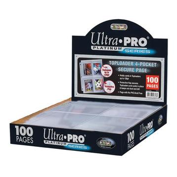Groot assortiment TCG accessoires-Ultra Pro/Beckett en meer beschikbaar voor biedingen