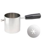 GGM Gastro | Softijs vormer voor ijspers SEPMFGE-OK |, Verzenden